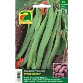 Feuerbohne Preisgewinner