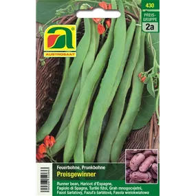 Feuerbohne Preisgewinner