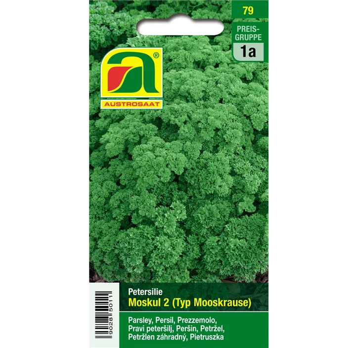 Petersilie Moskrul 2