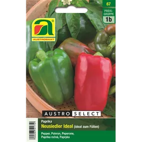 Paprika Neusiedler Ideal
