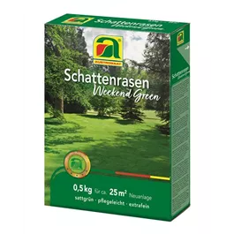 Schattenrasen fein Weekend 0,5kg