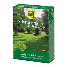 Schattenrasen fein Weekend 0,5kg