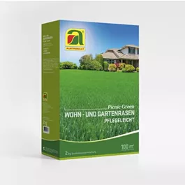 Wohn- und Gartenrasen pflegeleicht Picnic