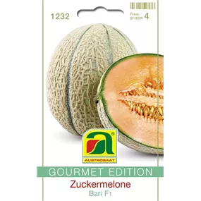 Zuckermelone Bari F1 Gourmet Edition