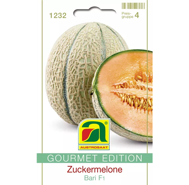 Zuckermelone Bari F1 Gourmet Edition