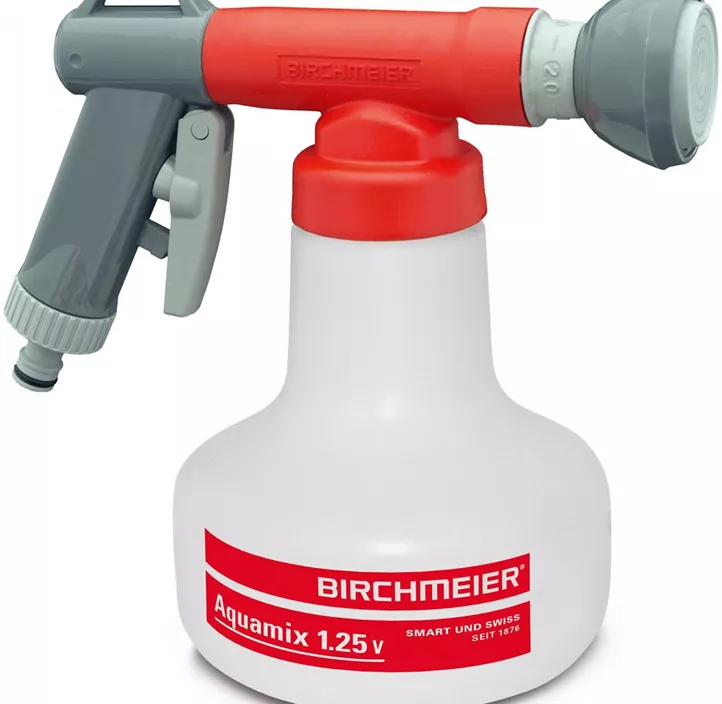 Aquamix Düngermischer