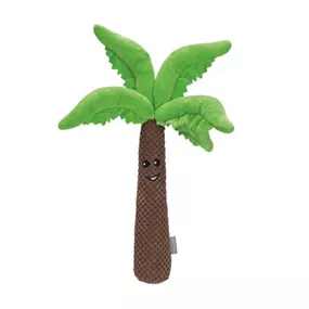 Hundespielzeug Palme