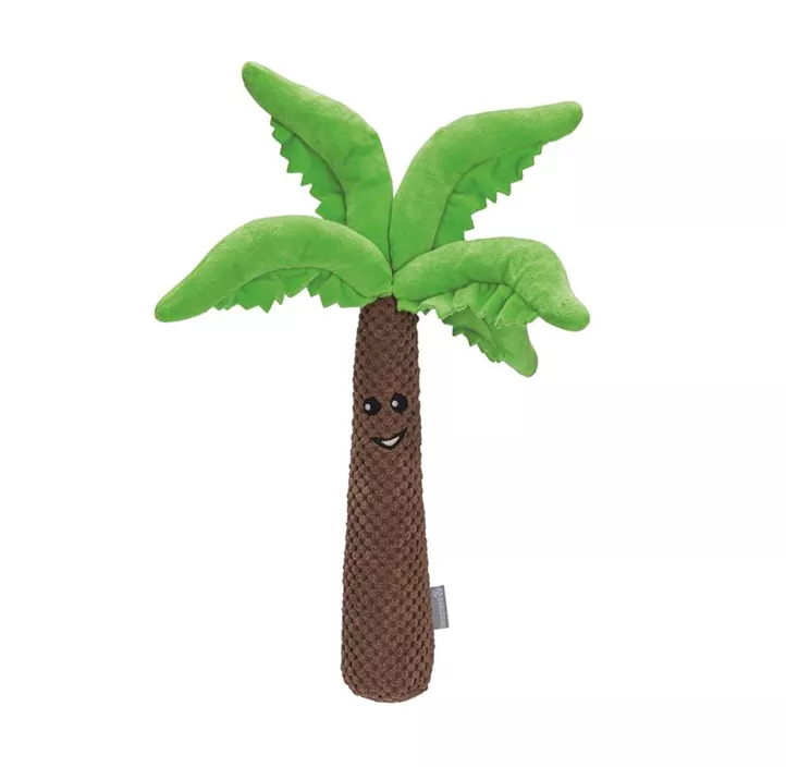 Hundespielzeug Palme