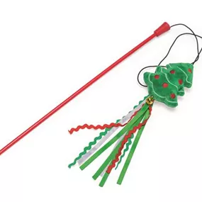 Katzenangel Christmas Tree