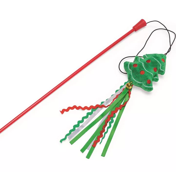 Katzenangel Christmas Tree