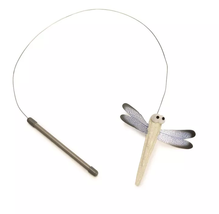 Katzenangel Dragonfly