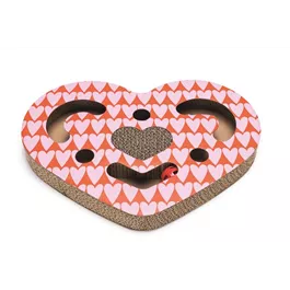 Katzenkratzbrett Love