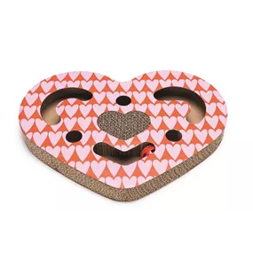 Katzenkratzbrett Love