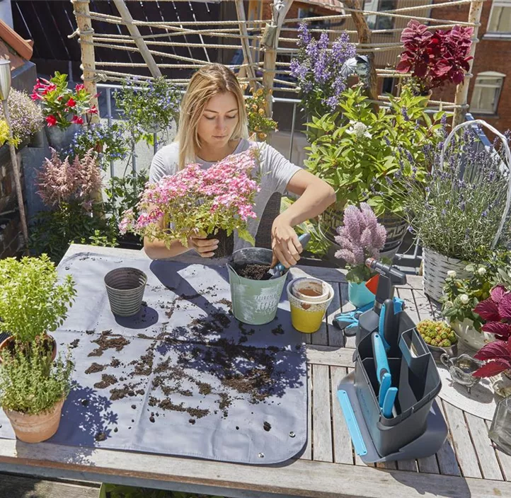 City Gardening Pflanzmatte S