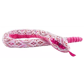 Foilkins Schlange Pink Blossom