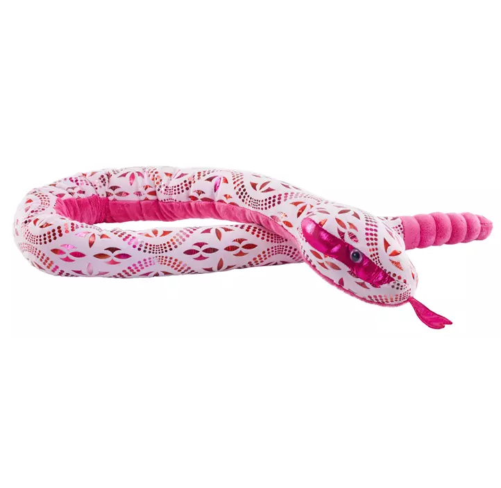 Foilkins Schlange Pink Blossom