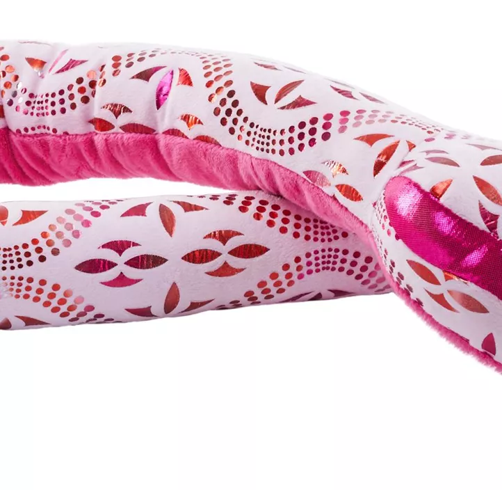 Foilkins Schlange Pink Blossom