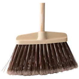 Renatura Resilenbesen mit Holzstiel