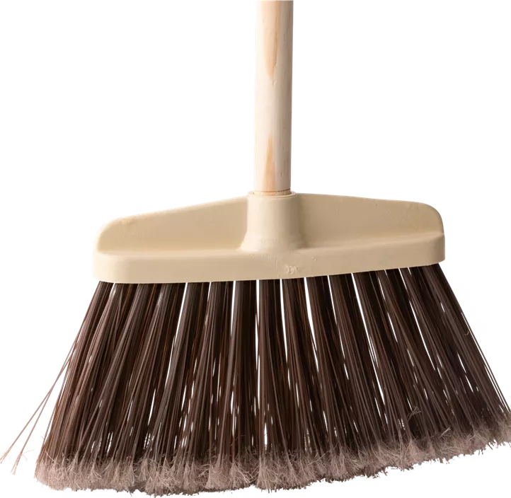 Renatura Resilenbesen mit Holzstiel
