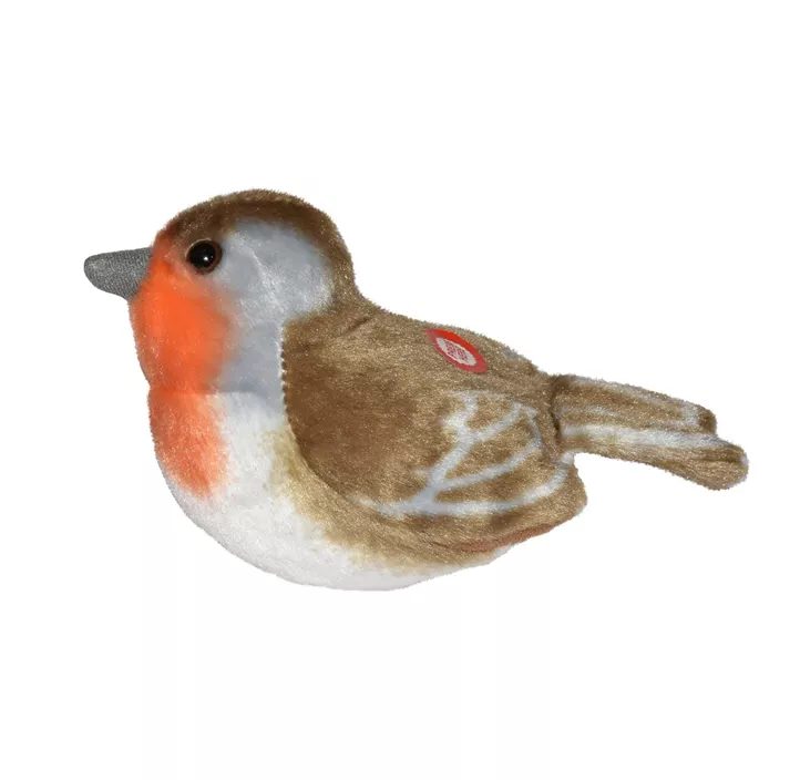 Singing Bird Rotkehlchen