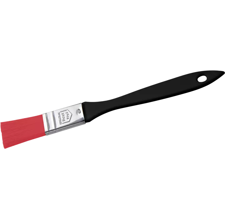 Backpinsel Micorfaser/Teflon