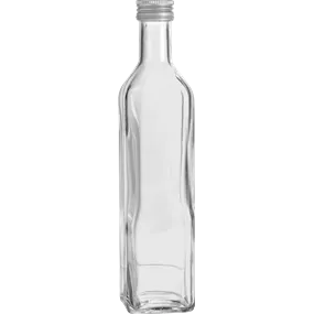 Flasche mit Verschluss