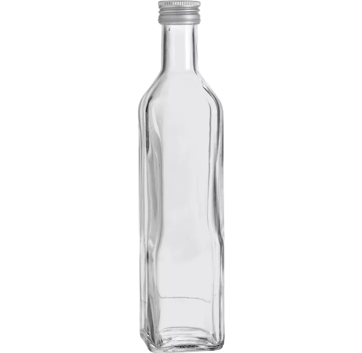 Flasche mit Verschluss