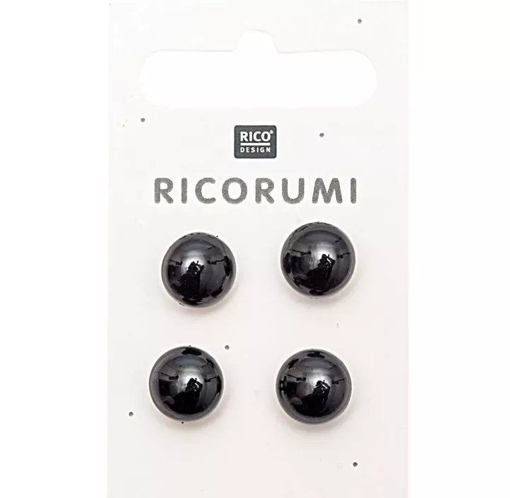 Knöpfe mit Steg 4Stk.