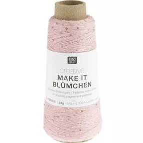 Strickgarn Creative Make It Blümchen