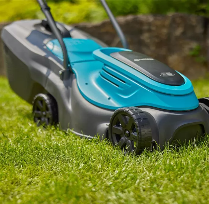 Akku-Rasenmäher EasyMax 30/18V P4A Ready-To-Use Se