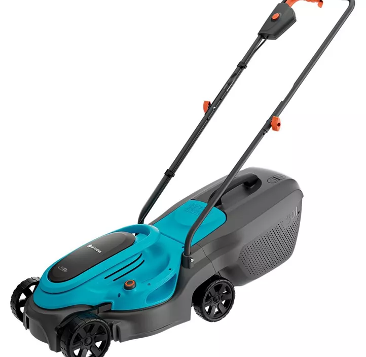 Akku-Rasenmäher EasyMax 30/18V P4A Ready-To-Use Se