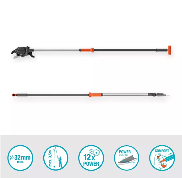 Baum- und Strauchschneider StarCut Pro S