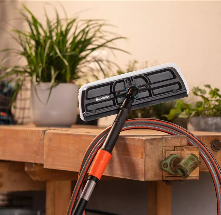 Cleansystem Fensterwischer