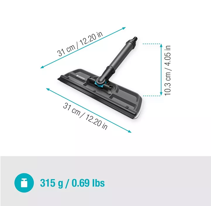 Cleansystem Fensterwischer