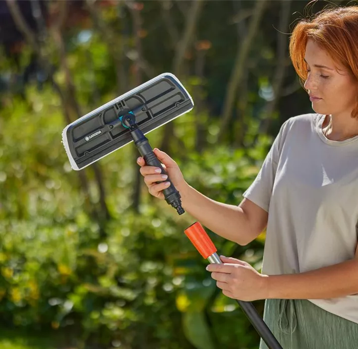 Cleansystem Fensterwischer