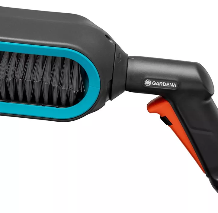 Cleansystem Jalousienbürste