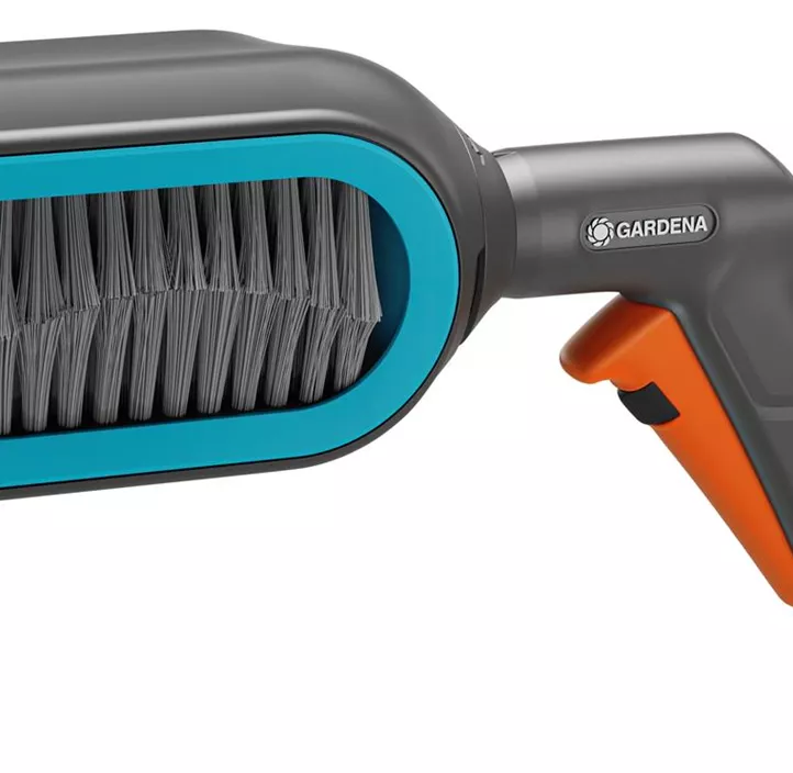 Cleansystem Jalousienbürste