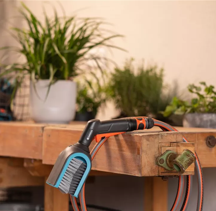 Cleansystem Jalousienbürste