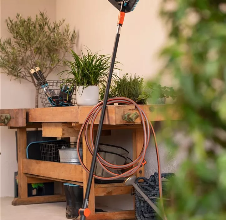 Cleansystem Stiel M, 150 cm