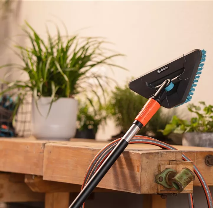 Cleansystem Stiel S, 90 cm