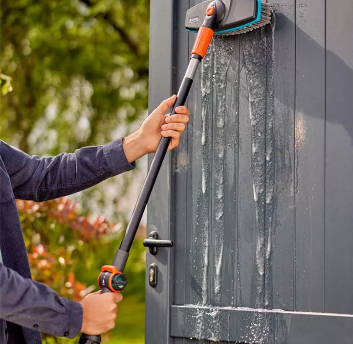 Cleansystem Stielbürste soft