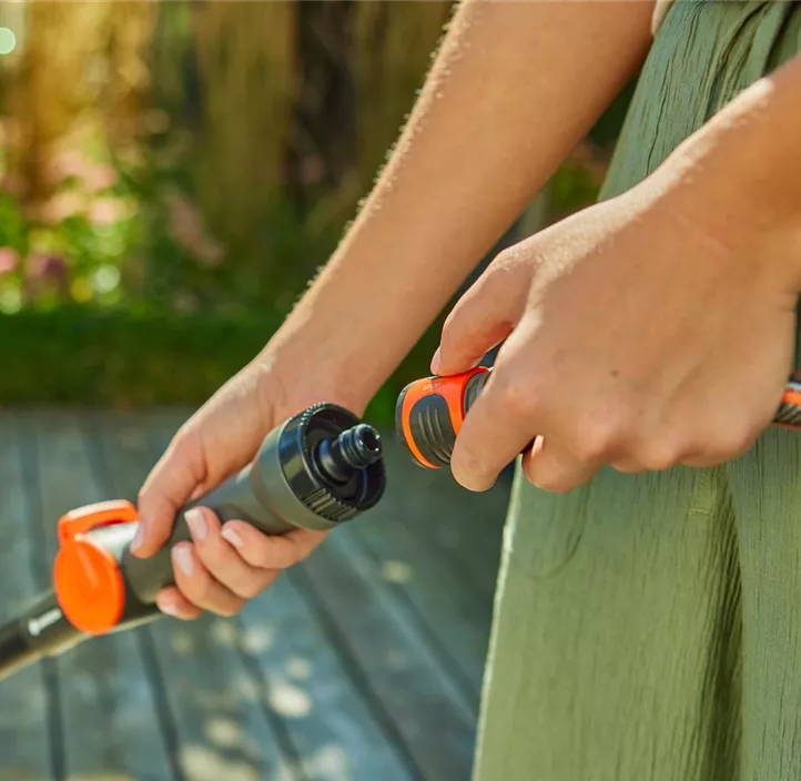 Cleansystem Wasch-Set mit Stiel hard