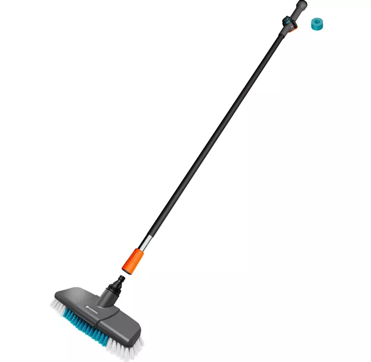 Cleansystem Wasch-Set mit Stiel hard