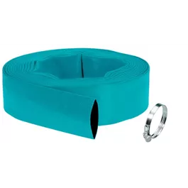 Flachschlauch-Set 38 mm 10 m