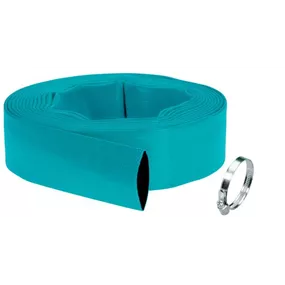 Flachschlauch-Set 38 mm 10 m