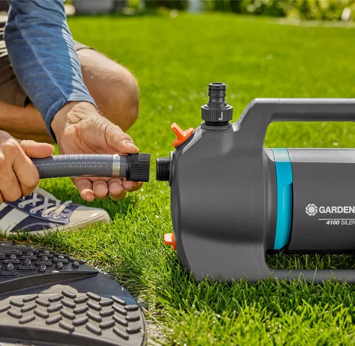 Gartenpumpe 4100 Silent