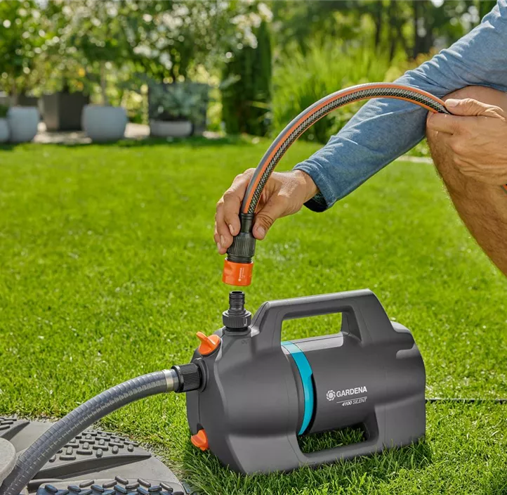 Gartenpumpe 4100 Silent
