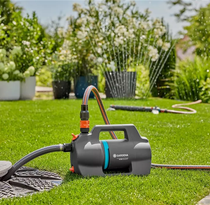 Gartenpumpe 4100 Silent