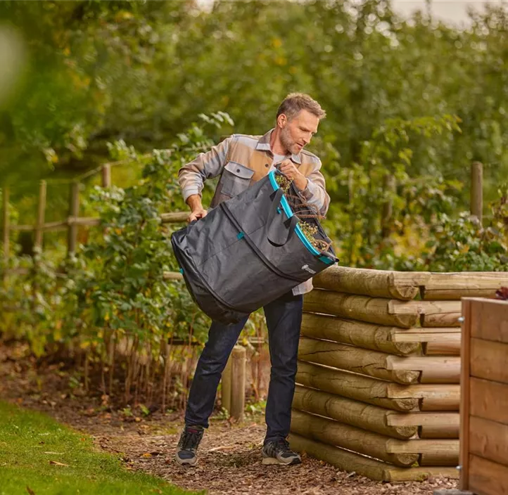 Gartenabfallsack PopUp rechteckig, Größe L