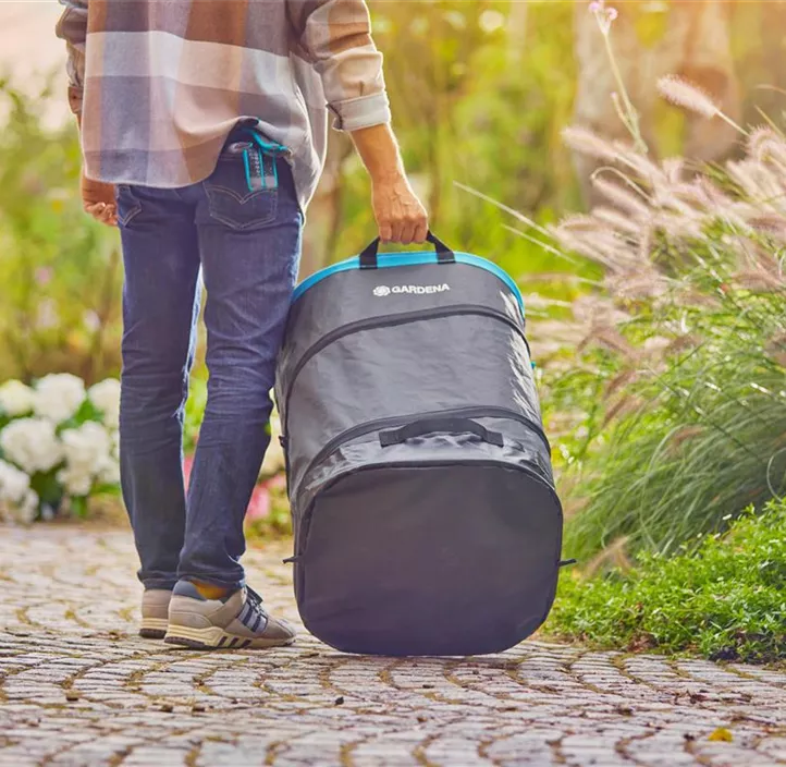 Gartenabfallsack PopUp rechteckig, Größe L